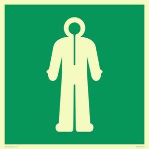 E056 safe condition survival clothing